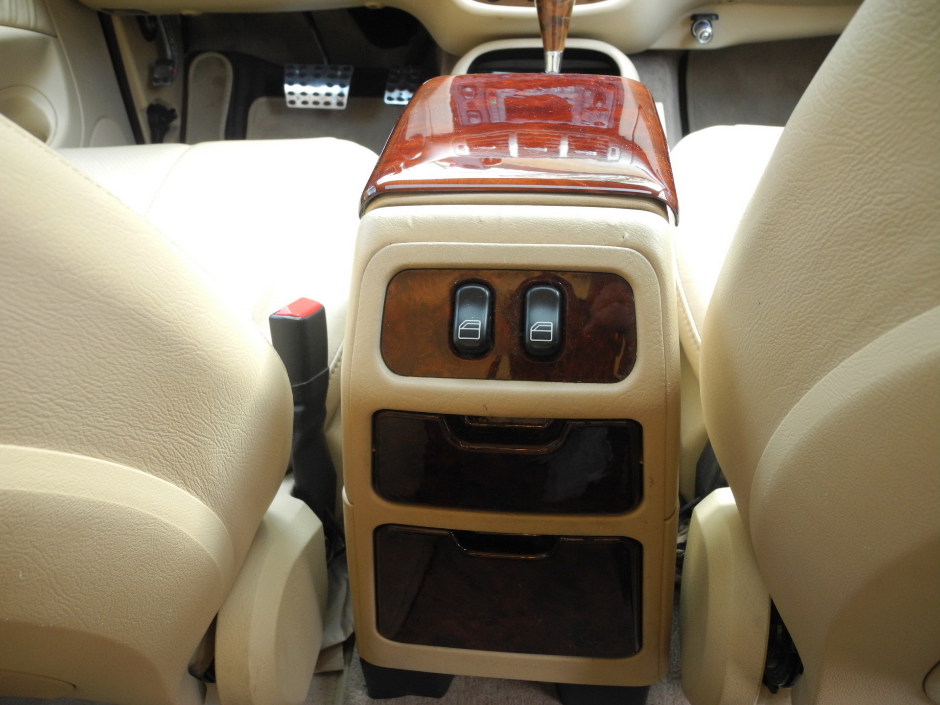 2001 mercedes ml58 brabus bat 22 2001 Brabus-Tuned Mercedes ML Is The Ghost Of SUVs Past