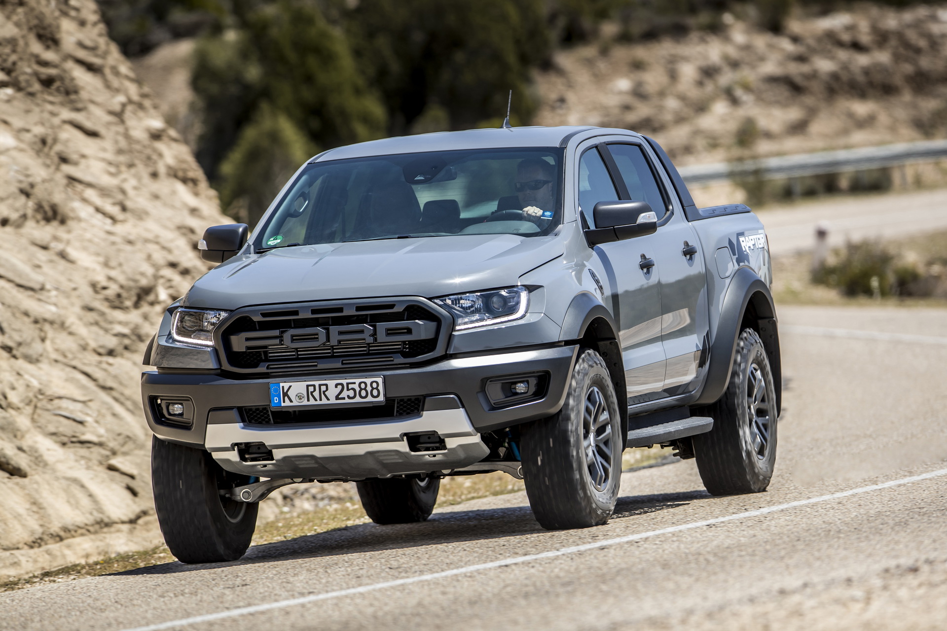 2019_FORD_RANGER_RAPTOR_30 Explore The 2019 Ford Ranger Raptor In 114 Images – And See What You’re Missing In The U.S.