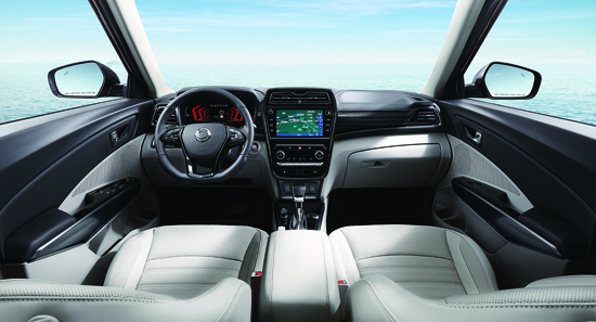 2020 Ssangyong Tivoli-3 Facelifted SsangYong Tivoli Bows In Korea With New Turbo Engine