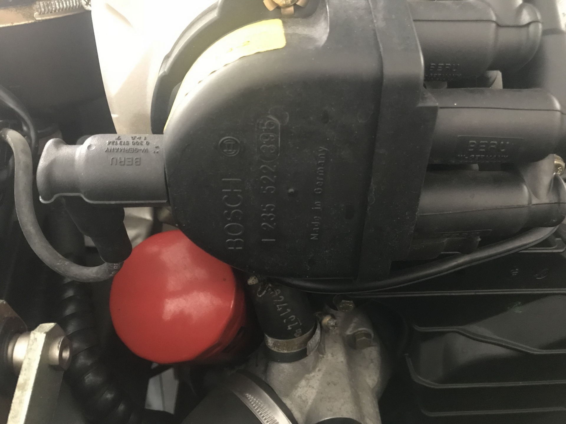 1990 porsche 944 s2 cabrio auction 65 This 1990 Porsche 944 S2 Cabriolet Was Sitting In Storage For 24 years