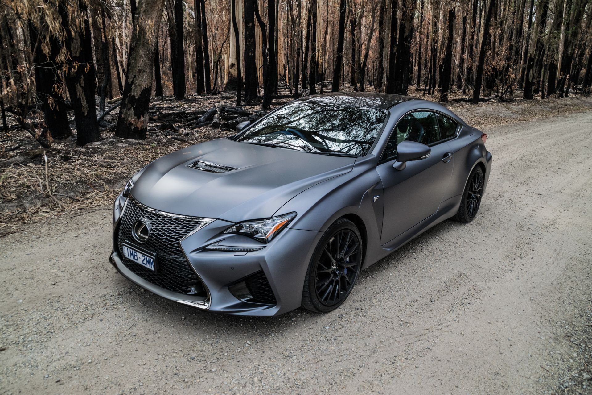 Lexus RC F 10th Anniverary Edition Review 7 Driven: 2018 Lexus RC F 10th Anniversary Is A Heavyweight Boxer
