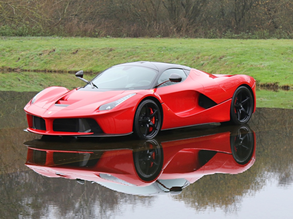 LaFerrari For Sale 33 This $2.7 Million LaFerrari Is (Almost) A Bargain