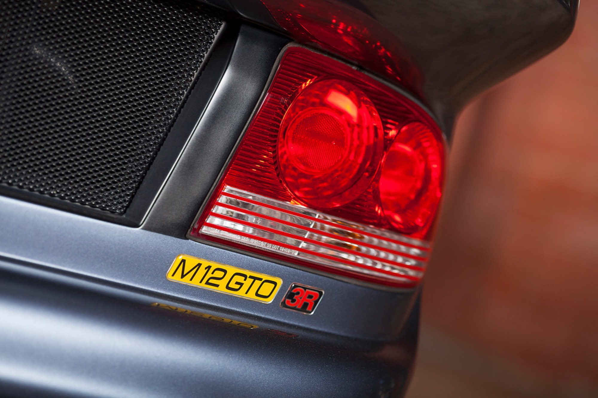 2005 Noble M12 GTO-3R Is For The Hardcore Driving Enthusiast