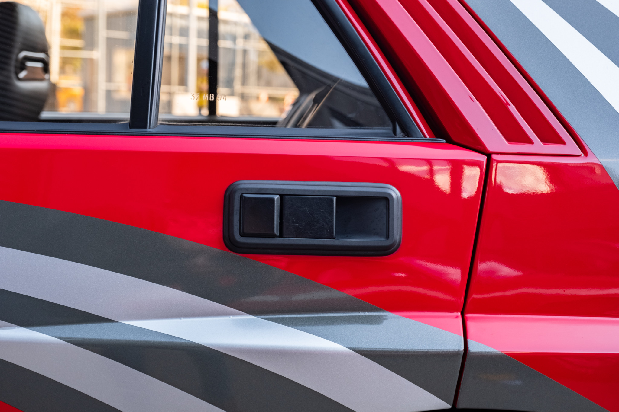 Lancia Delta Integrale 16 V 12 Live Your Italian Rally Driver Fantasy With This Lancia Delta Integrale