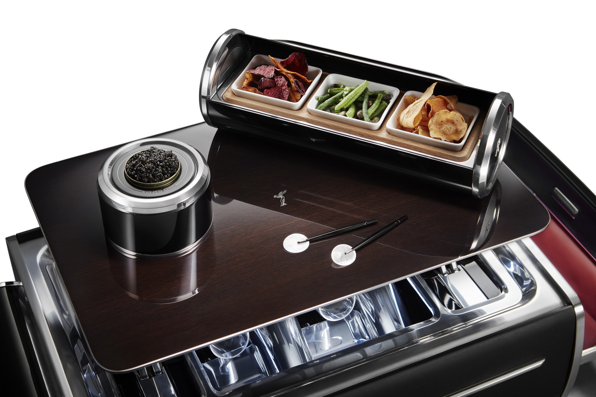 Rolls-Royce Champagne Chest-15 Rolls-Royce’s New Champagne Chest Costs More Than A New BMW Sedan