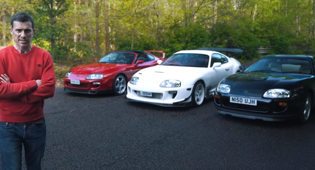  Stock And 1,000HP-Tuned Toyota Supra 2JZs Show Why The MK4 Is Such A Legend
