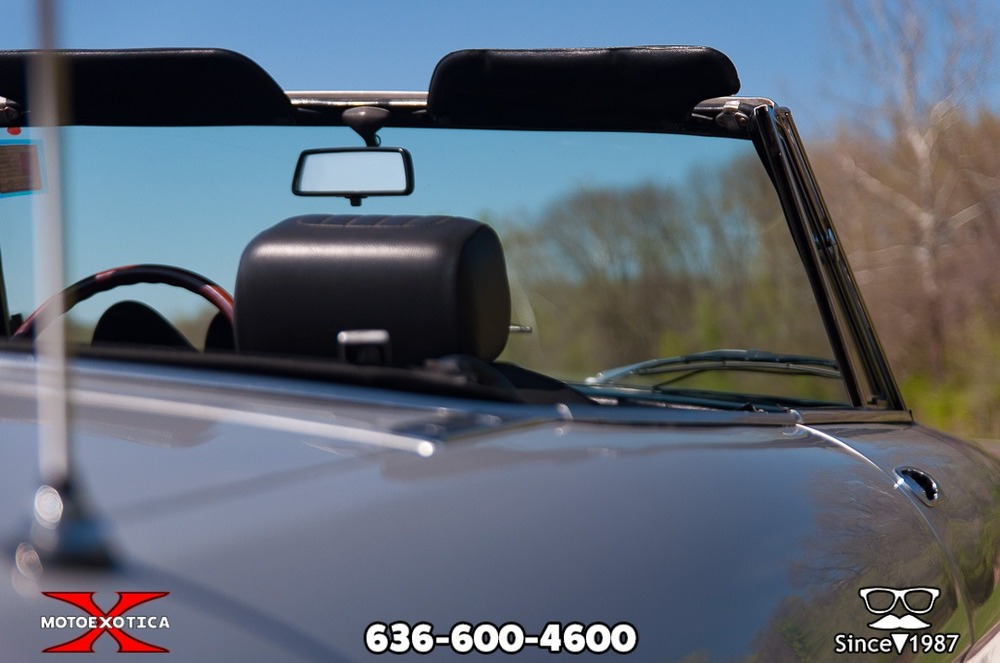 Muhammed Ali Alfa Romeo 16 Alfa Romeo Spider Once Owned By Muhammad Ali Sells For $43k