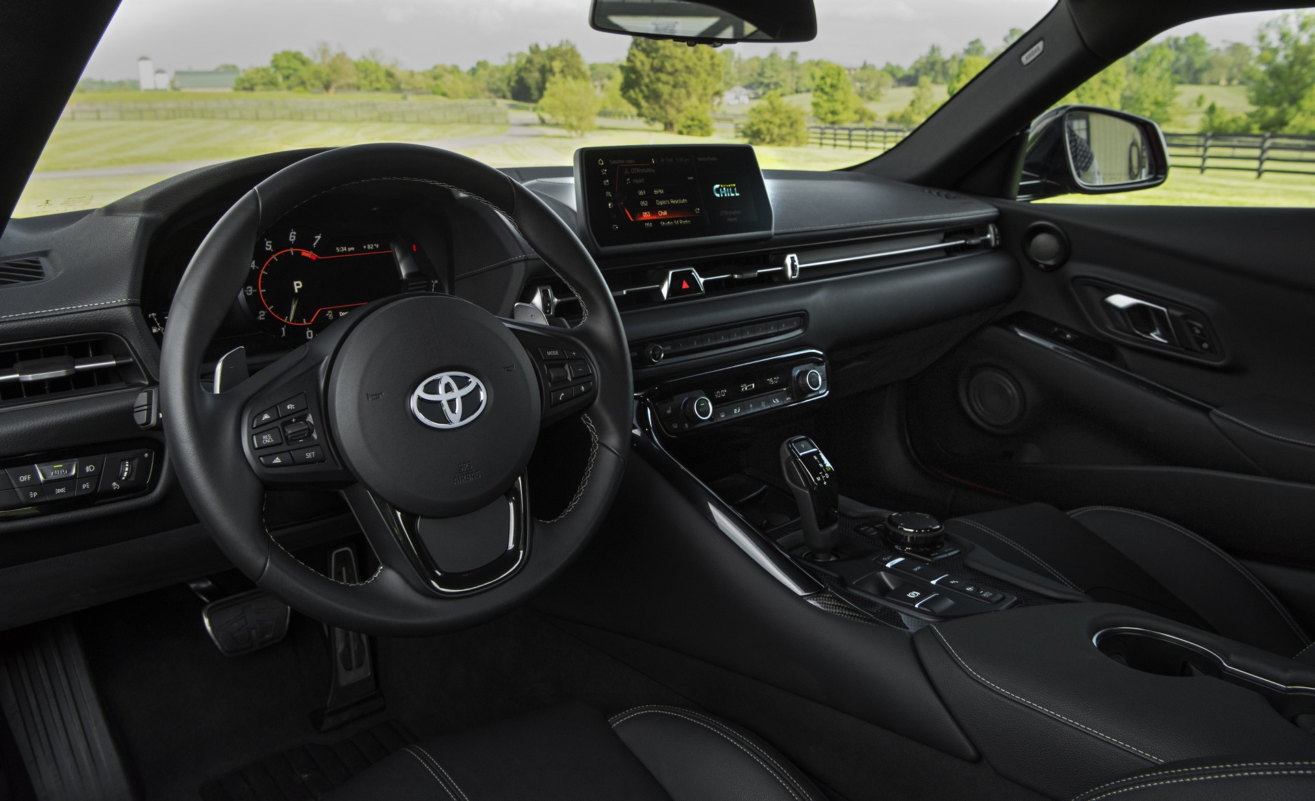 2020 Toyota GR Supra-310 2020 Toyota GR Supra Goes On Sale As Some Dealers Are Already Asking More Than $80,000