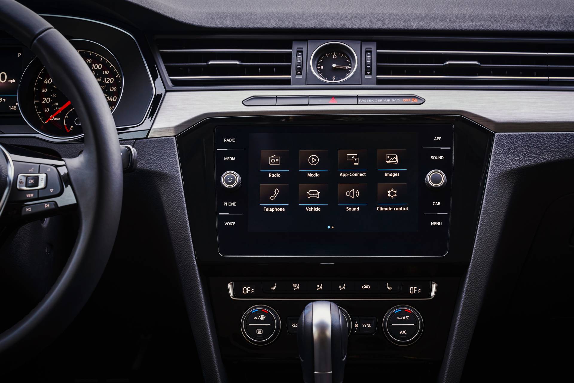 2019 VW Arteon SE 12 2019 VW Arteon Four-Door “Coupe”: Every Photo And Full Details Of U.S. Model