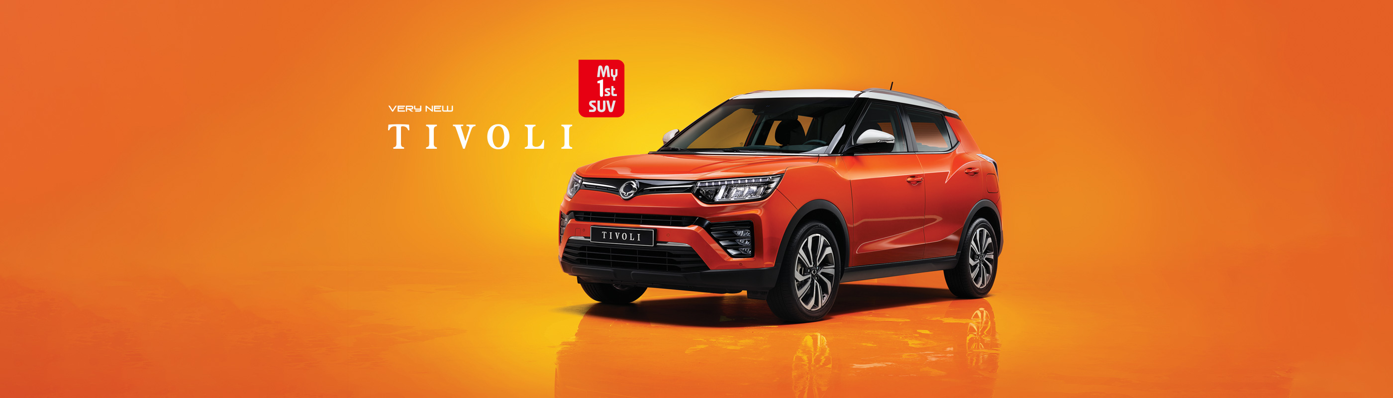 2020 Ssangyong Tivoli-4 Facelifted SsangYong Tivoli Bows In Korea With New Turbo Engine