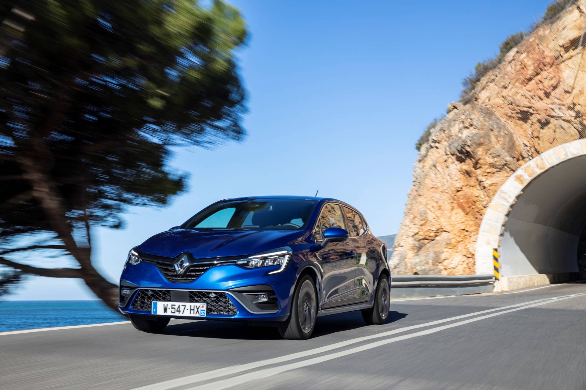 2020 Renault Clio Detailed At Media Drive Photo Shoot