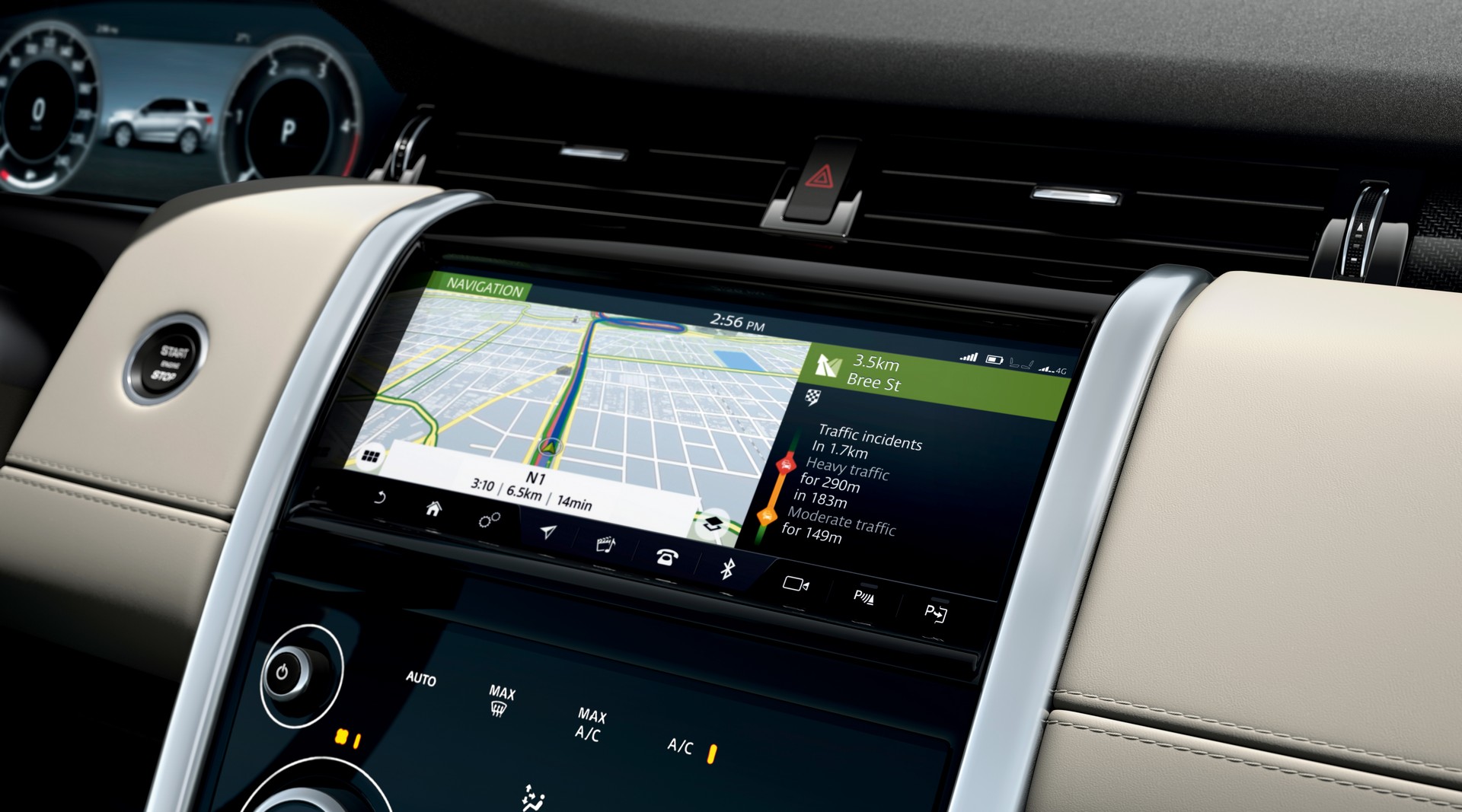 2020 Land Rover Discovery Sport Facelift Debuts With New Styling And Mild-Hybrid Powertrain