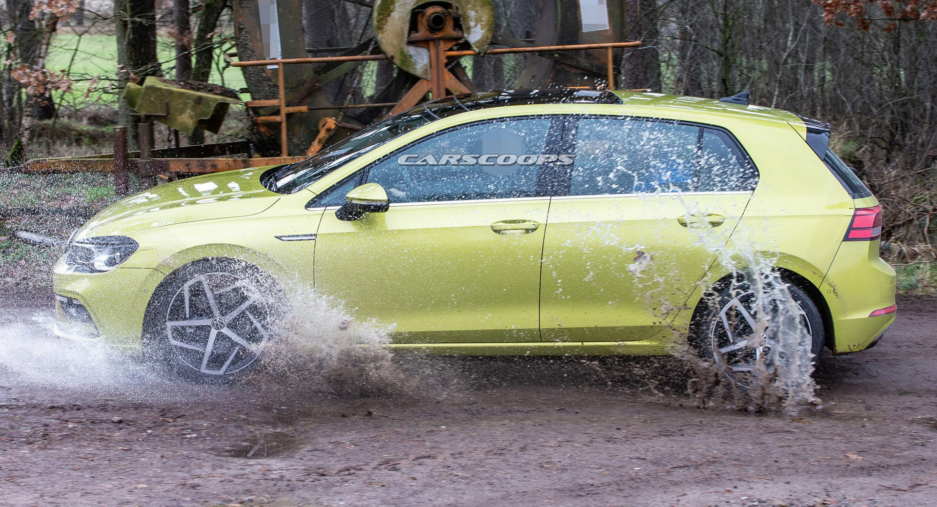 2020 VW Golf Mk8: Deliveries Must Start At The End Of The Year