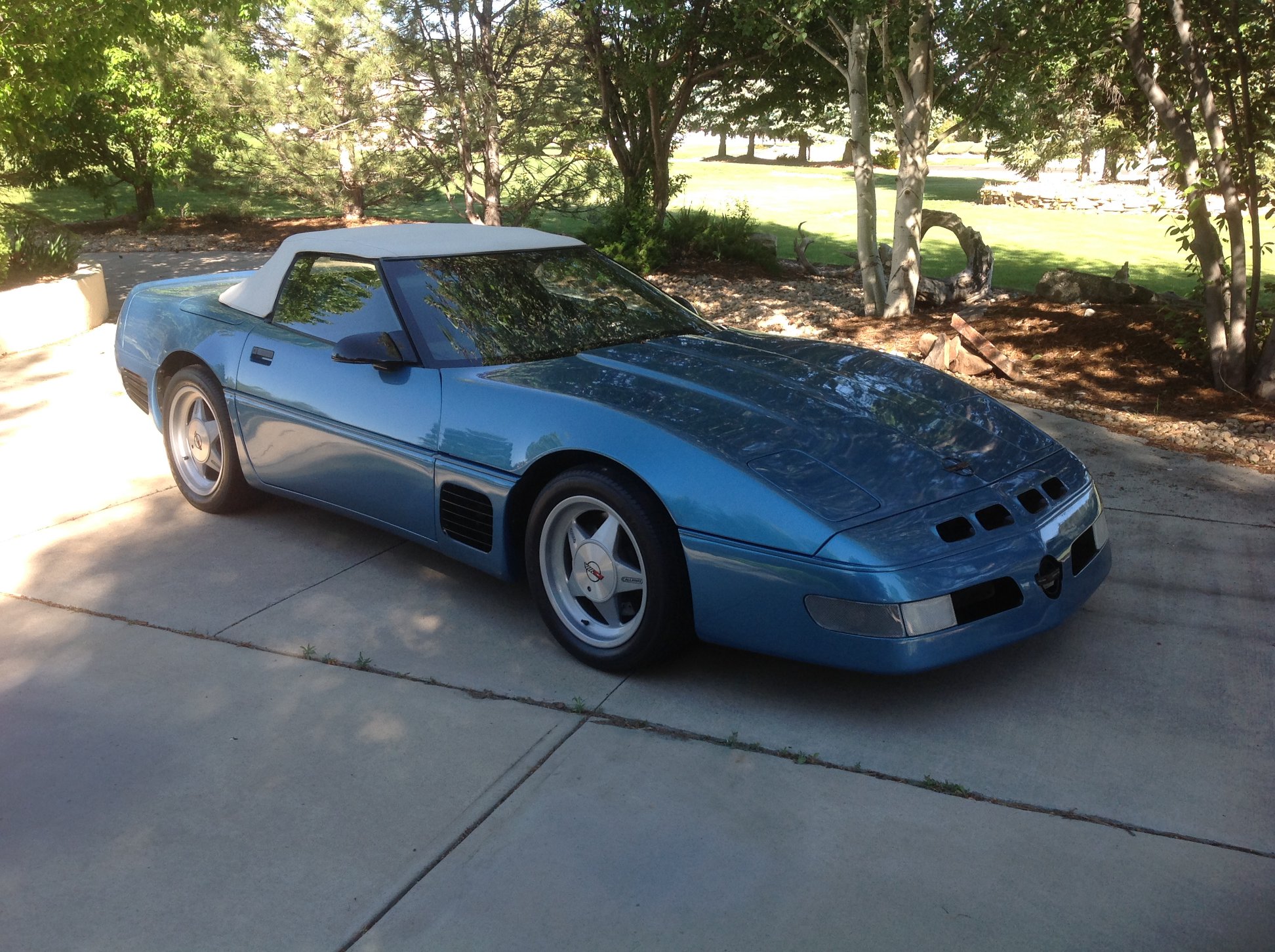 Callaway Speedster 9 Movie Mogul James Cameron Used To Own This Callaway Speedster