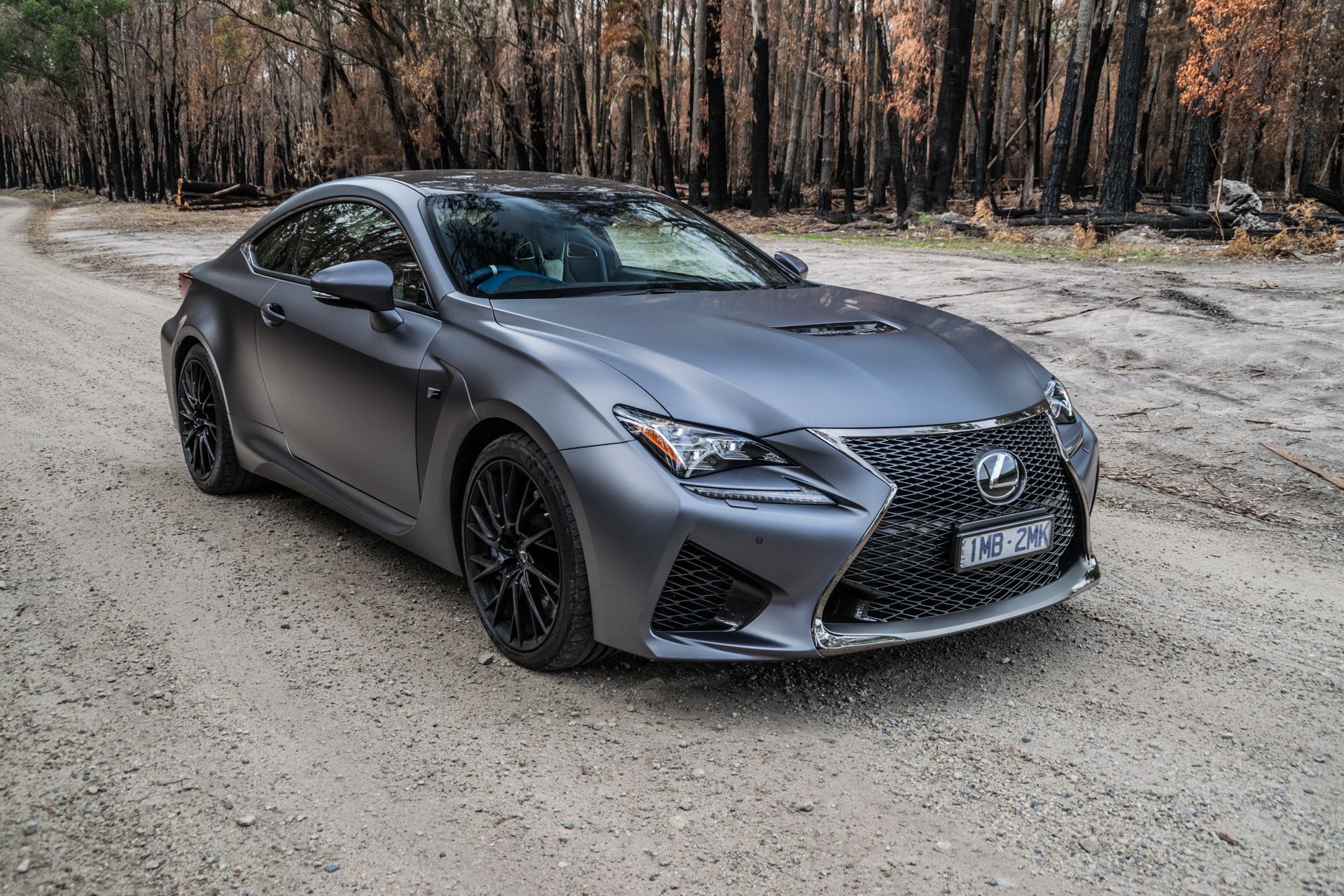 Lexus RC F 10th Anniverary Edition Review 3 Driven: 2018 Lexus RC F 10th Anniversary Is A Heavyweight Boxer