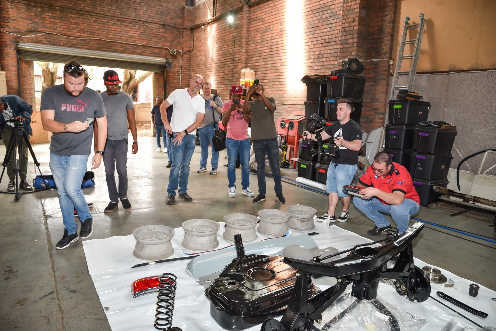 BMW-530-MLE-173 BMW Restoring Its First Unofficial M Car, A 530 MLE Homologation Special From 1976