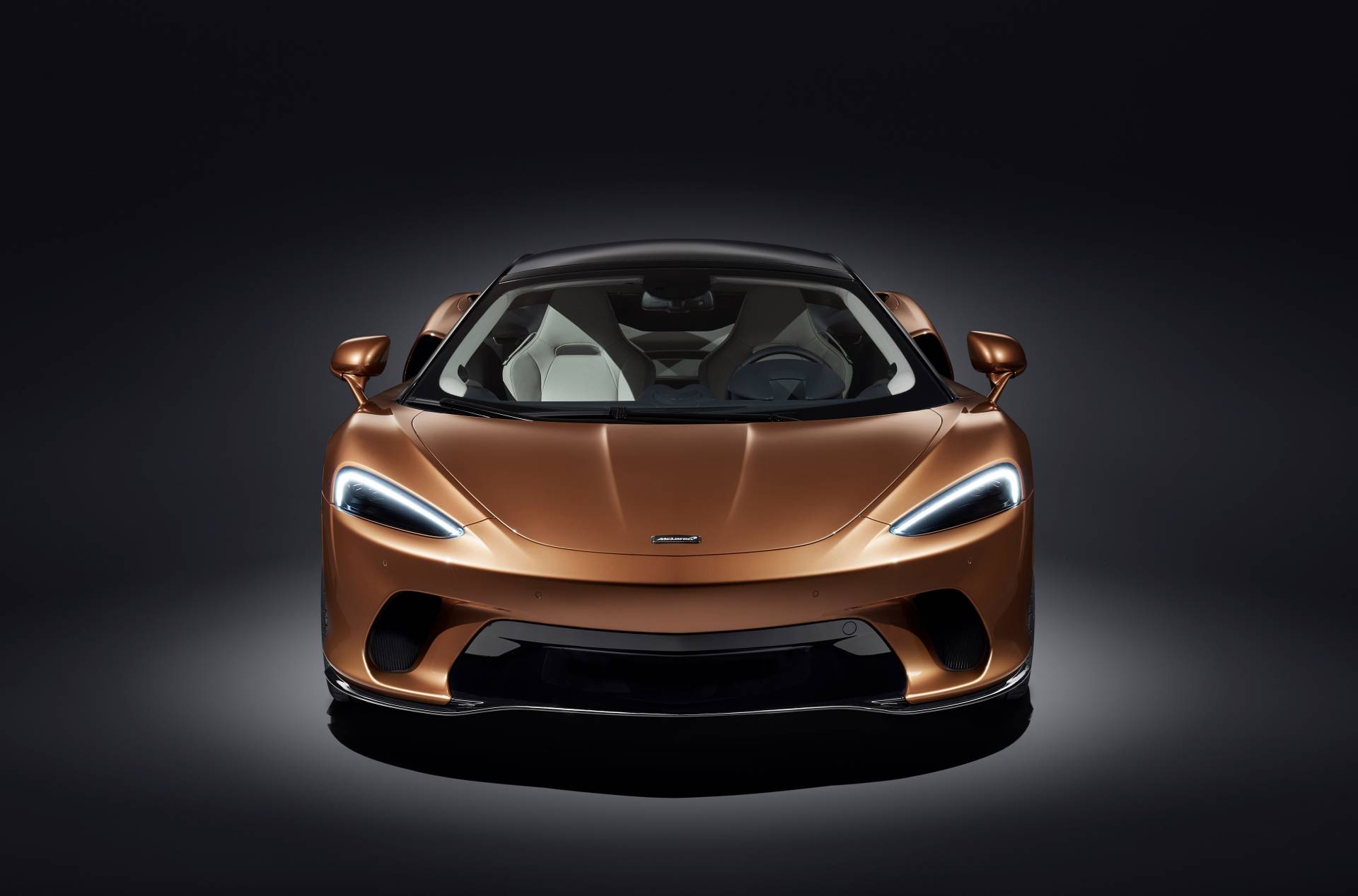 McLaren GT To Make Global Public Debut At Top Marques Monaco