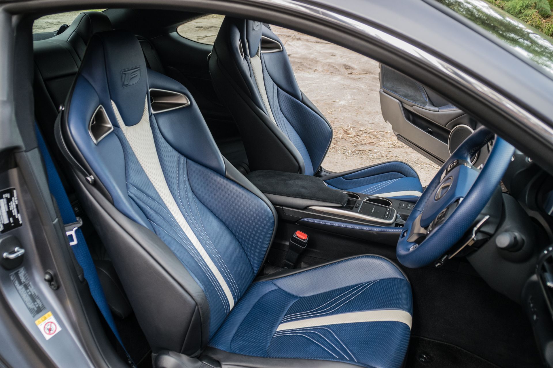 Lexus RC F 10th Anniverary Edition Review 40 Driven: 2018 Lexus RC F 10th Anniversary Is A Heavyweight Boxer