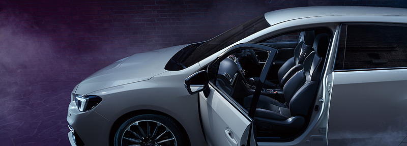 Subaru Levorg Japan 7 Subaru Levorg Gets STI Sport Black Selection And EyeSight Advantage Line Grades