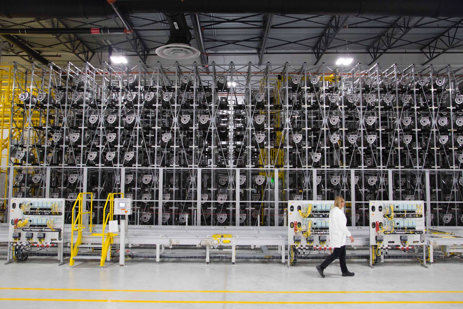 GM Toledo Transmission 3 GM Invests $700 Million In Three Ohio Plants Adding 450 Jobs