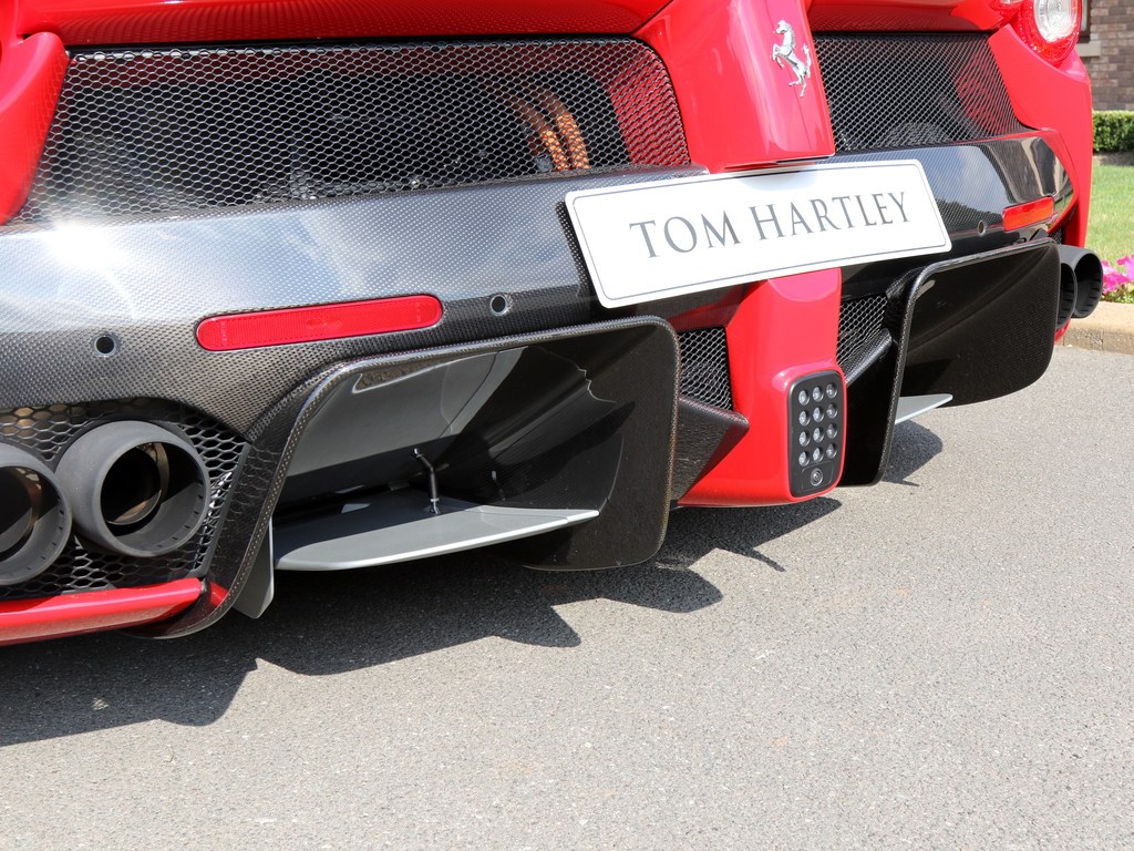 LaFerrari For Sale 11 This $2.7 Million LaFerrari Is (Almost) A Bargain