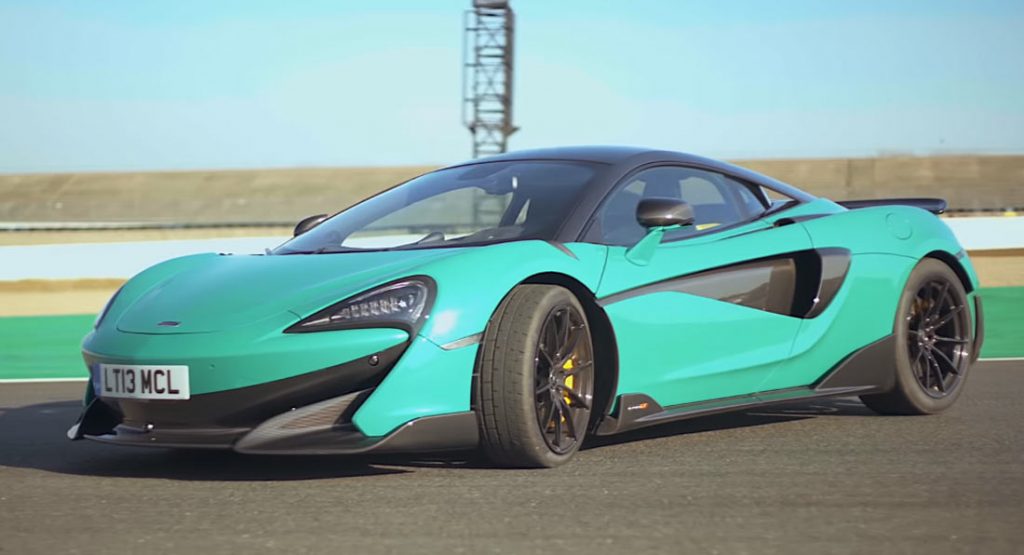 McLaren 600LT Can Run The Mighty Porsche 911 GT2 RS Closer Than You Think
