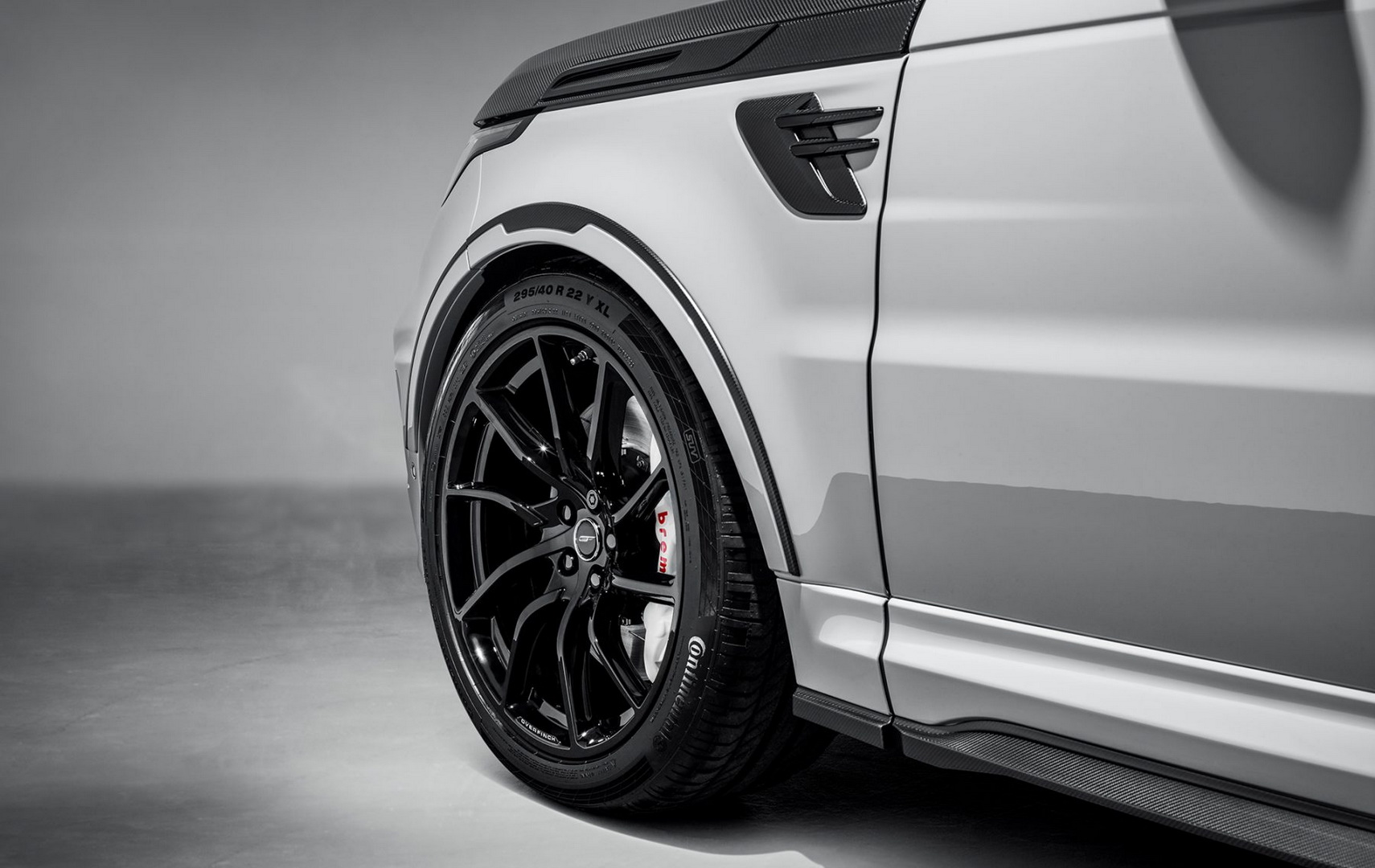 range rover sport svr tuning overfinch supersport 3 Overfinch Goes Over The Top With Tuned Range Rover Sport SVR