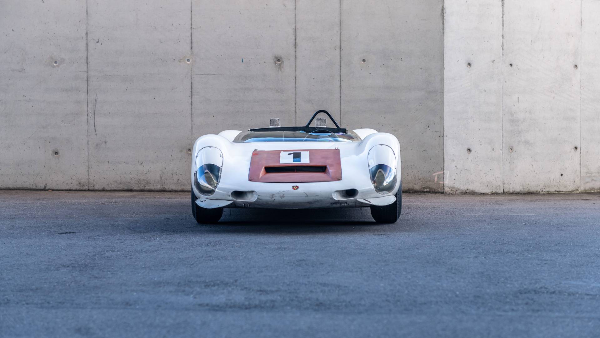 Porsche 910:8 Bergspyder 9 Porsche Will Preserve 910/8 Bergspyder Hillclimb Racer Instead Of Restoring It