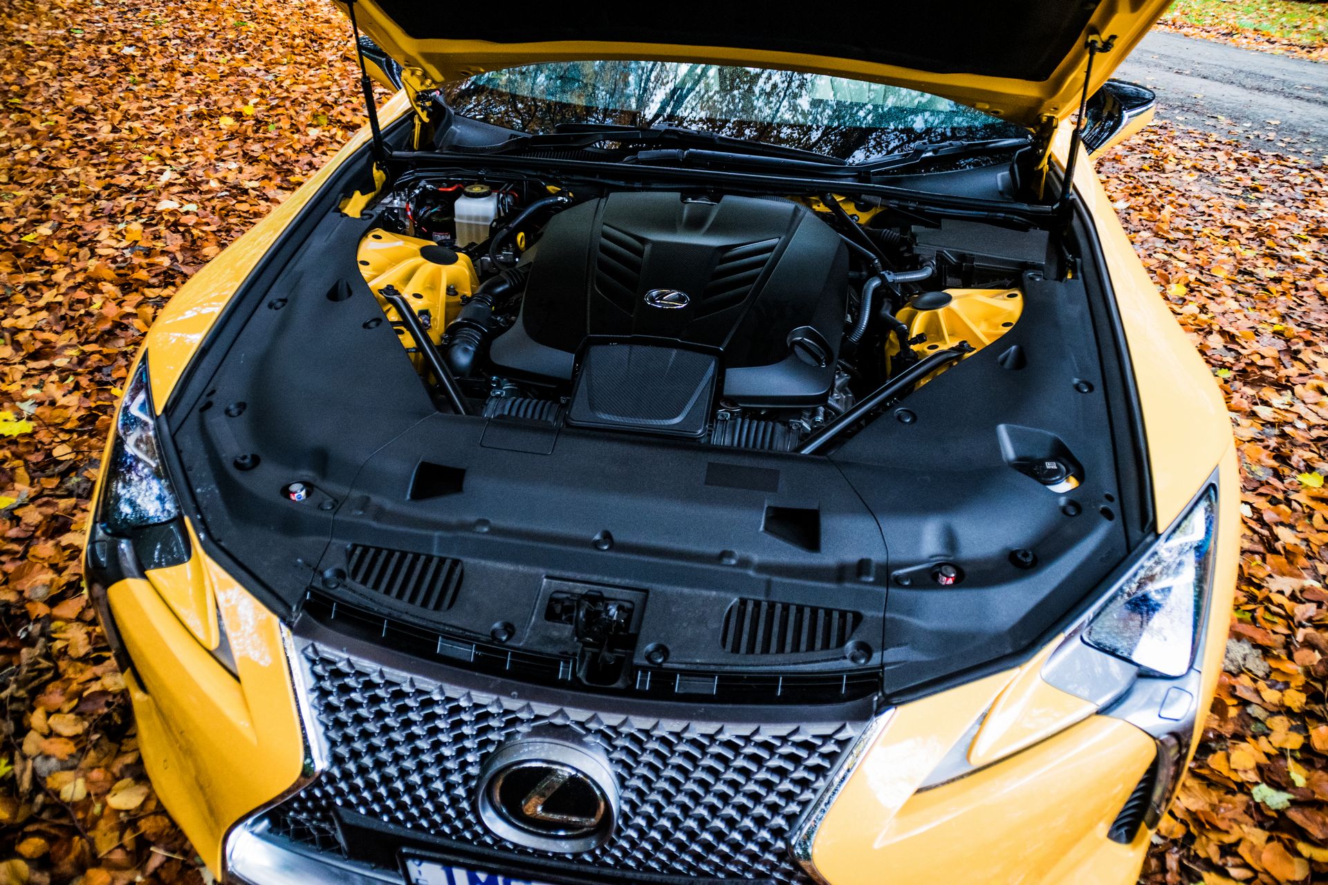 Lexus LC500 Limited Edition Review 47 Driven: 2019 Lexus LC500 Limited Edition Is A Master Of All Trades