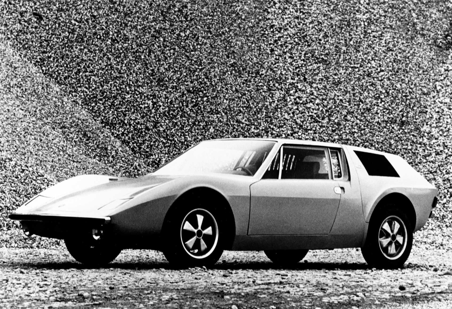 Porsche Celebrates The 50th Anniversary Of The 914 By Taking A Look Back At Its First Mid-Engine Sports Car