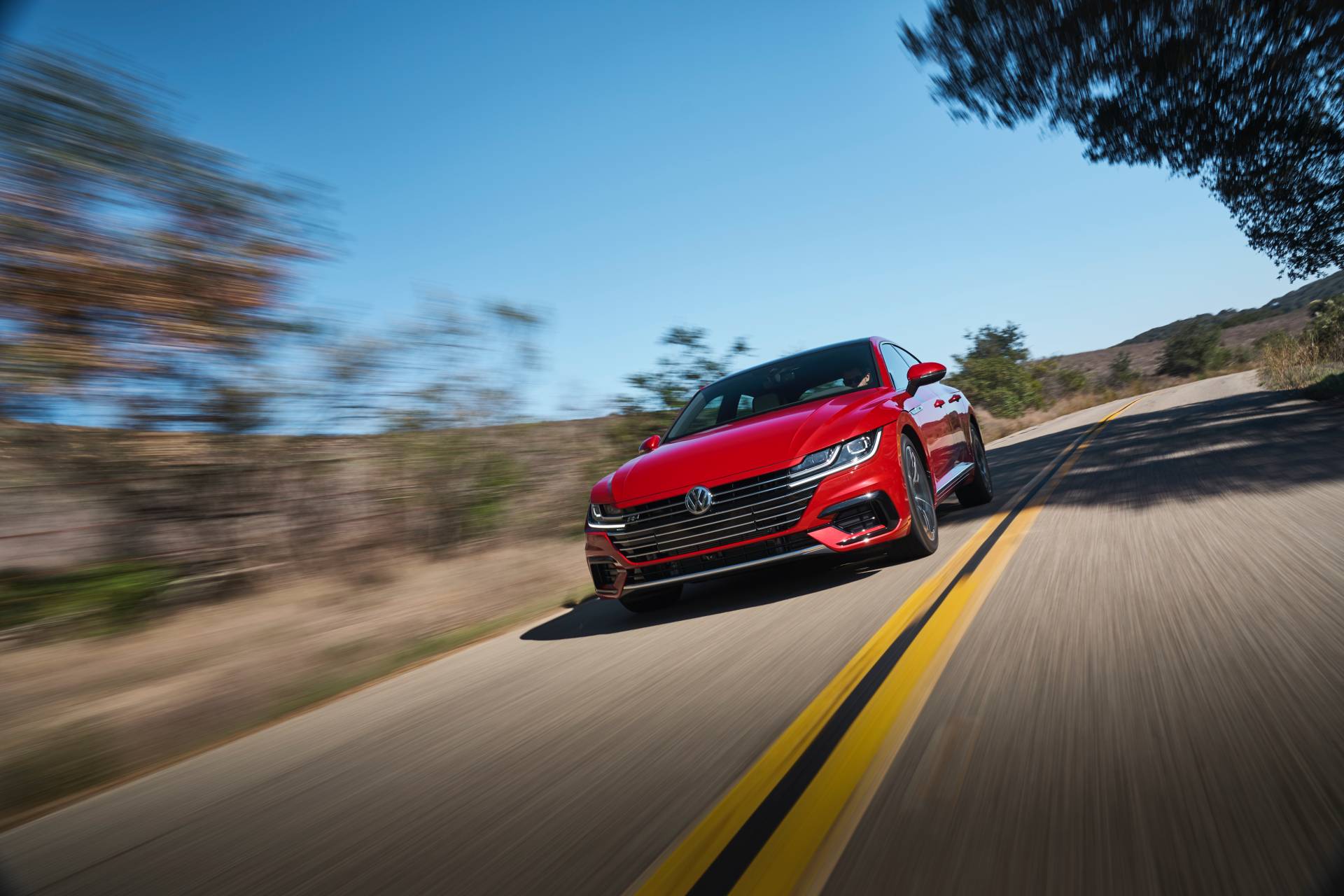 2019 VW Arteon SEL Premium R-Line 27 2019 VW Arteon Four-Door “Coupe”: Every Photo And Full Details Of U.S. Model