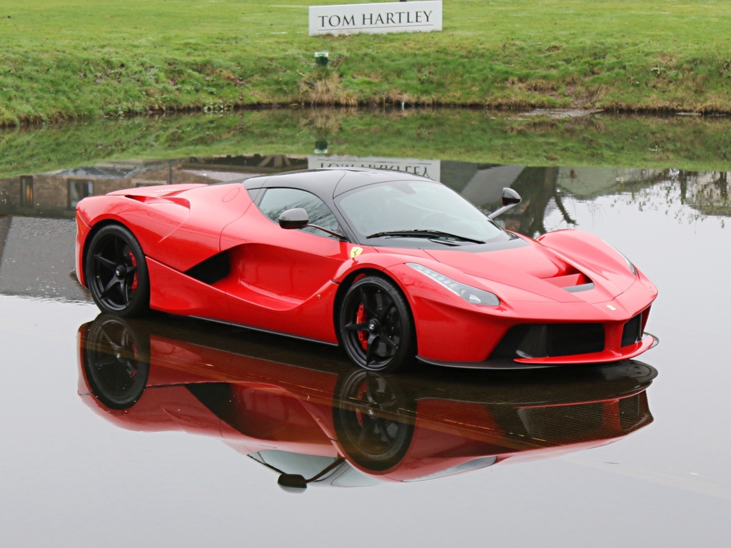 LaFerrari For Sale 24 This $2.7 Million LaFerrari Is (Almost) A Bargain