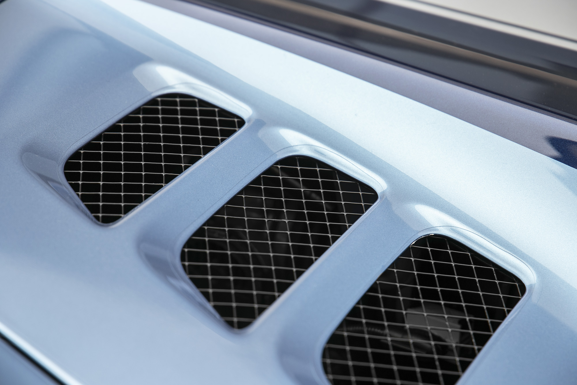 Ferrari 458 Speciale A: An $850K Baby Blue Dream Come True