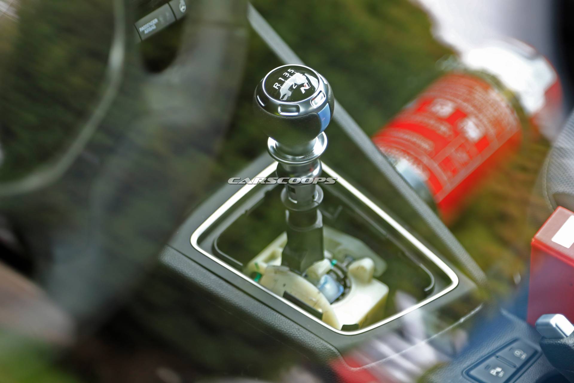 Hyundai i20 N test mule spy shots 11 Hyundai i20 N Hot Hatch Leaves Hideout, Is A Chassis Mule For Now