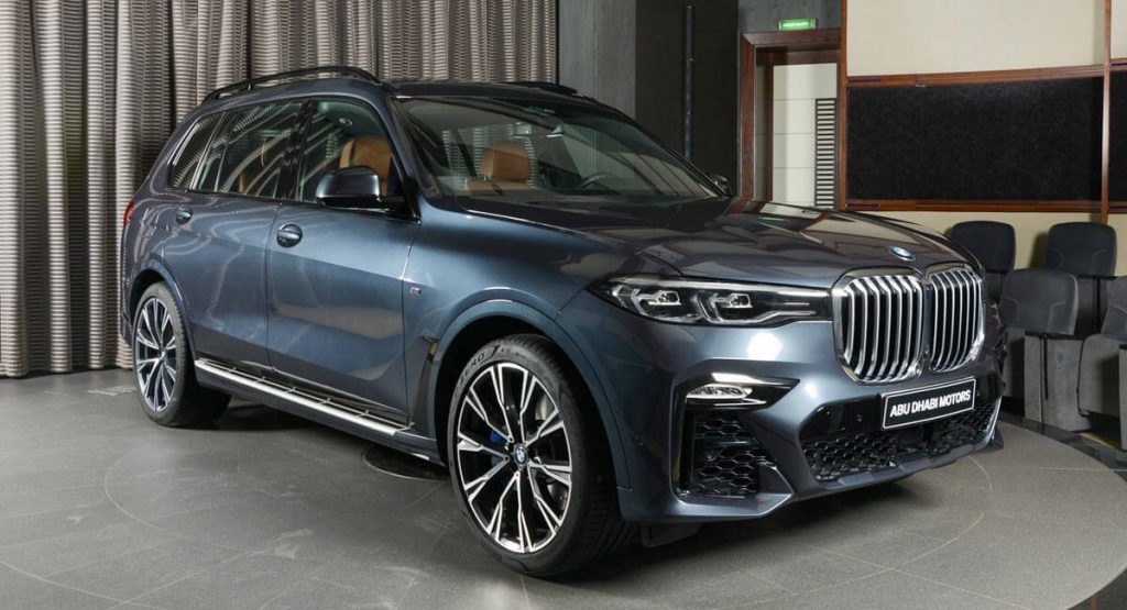 Getting A BMW X7 In M Sport Guise Seems Like The Way To Go | Carscoops