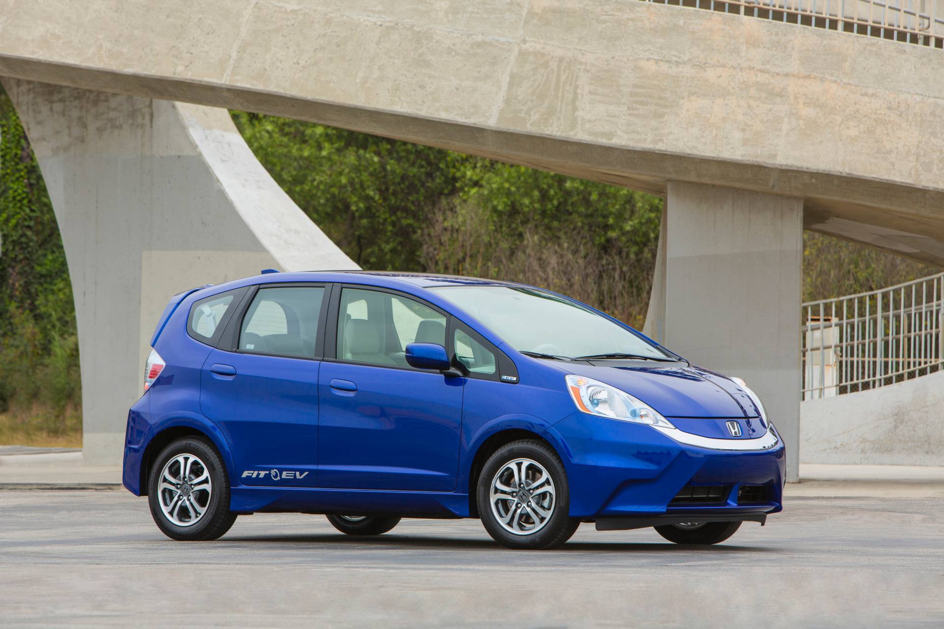 Honda Fit EV 2 Used Honda Fit EV Batteries Find Second Life As Power Grid Storage Solution