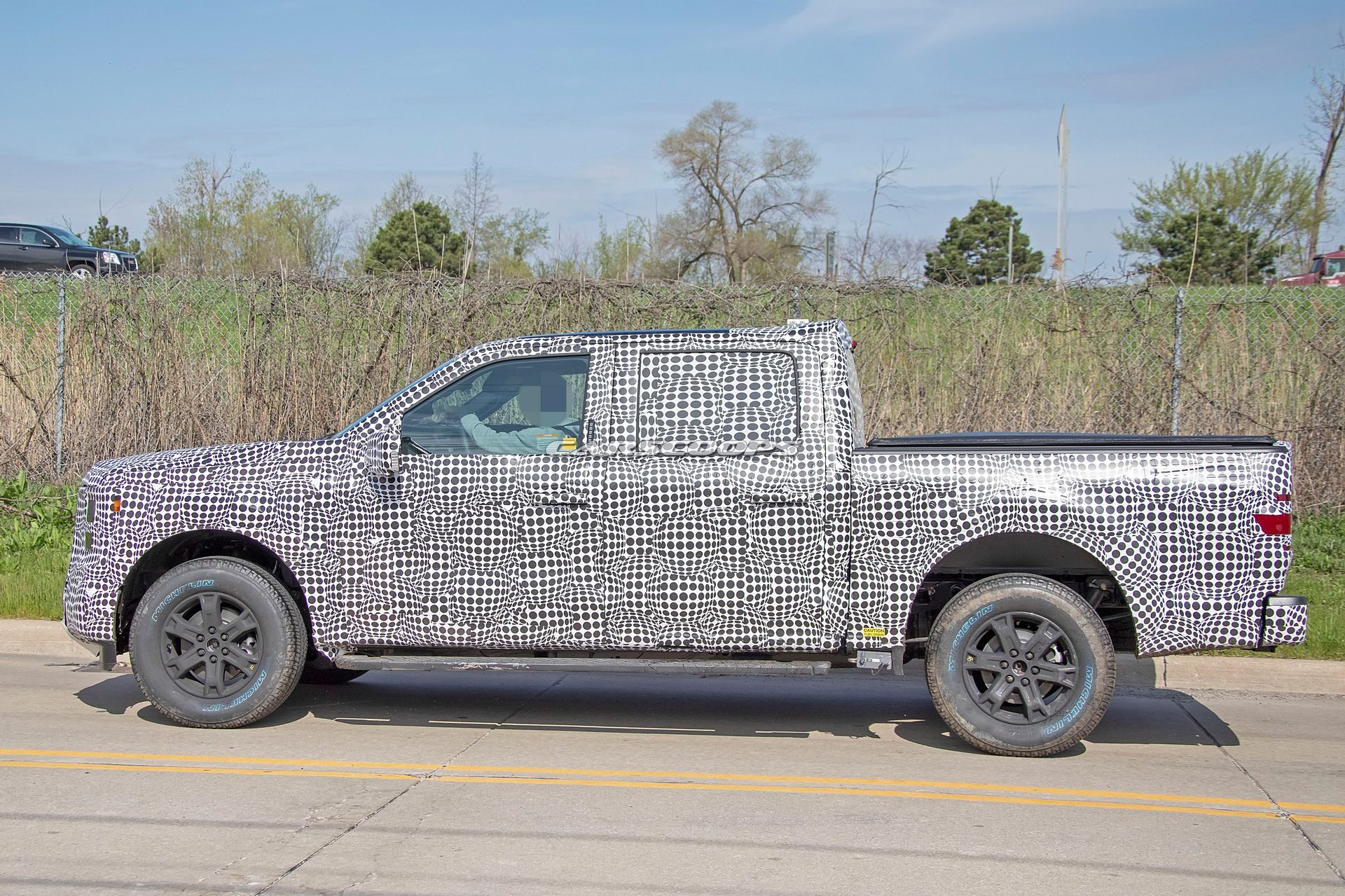 Ford F150 Spy Shots 7 Next-Generation 2021 Ford F-150 Won’t Be A Major Overhaul
