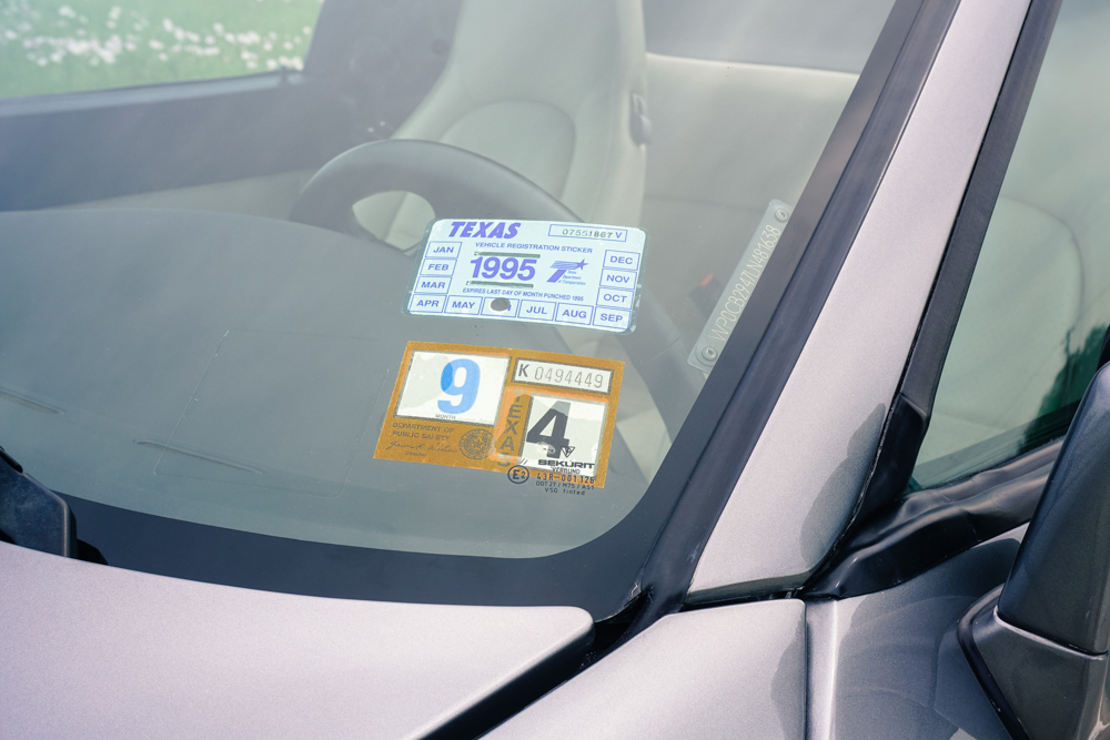 1990 porsche 944 s2 cabrio auction 31 This 1990 Porsche 944 S2 Cabriolet Was Sitting In Storage For 24 years