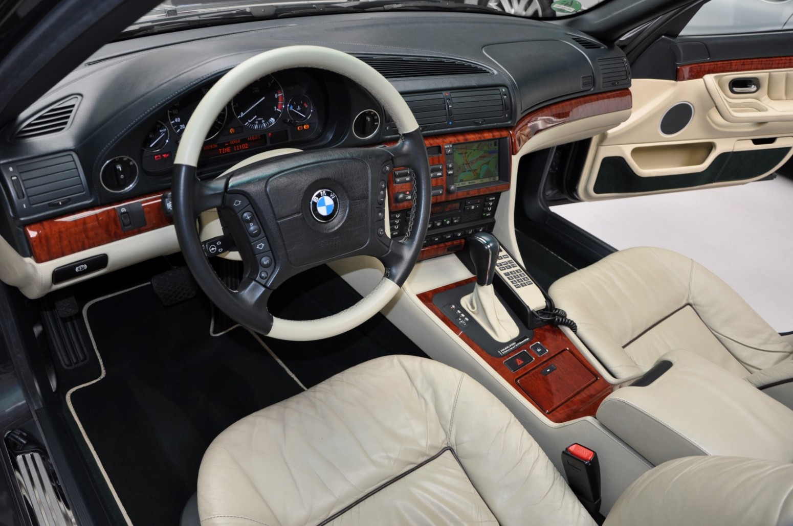 1999 bmw 750il 65 Get Your 1990s BMW Fix With These Beautiful Individual 850Ci And 750iL