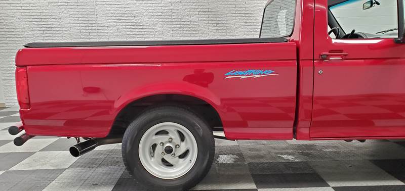 This 1994 Ford F-150 SVT Lightning Isn’t Bad For $23k