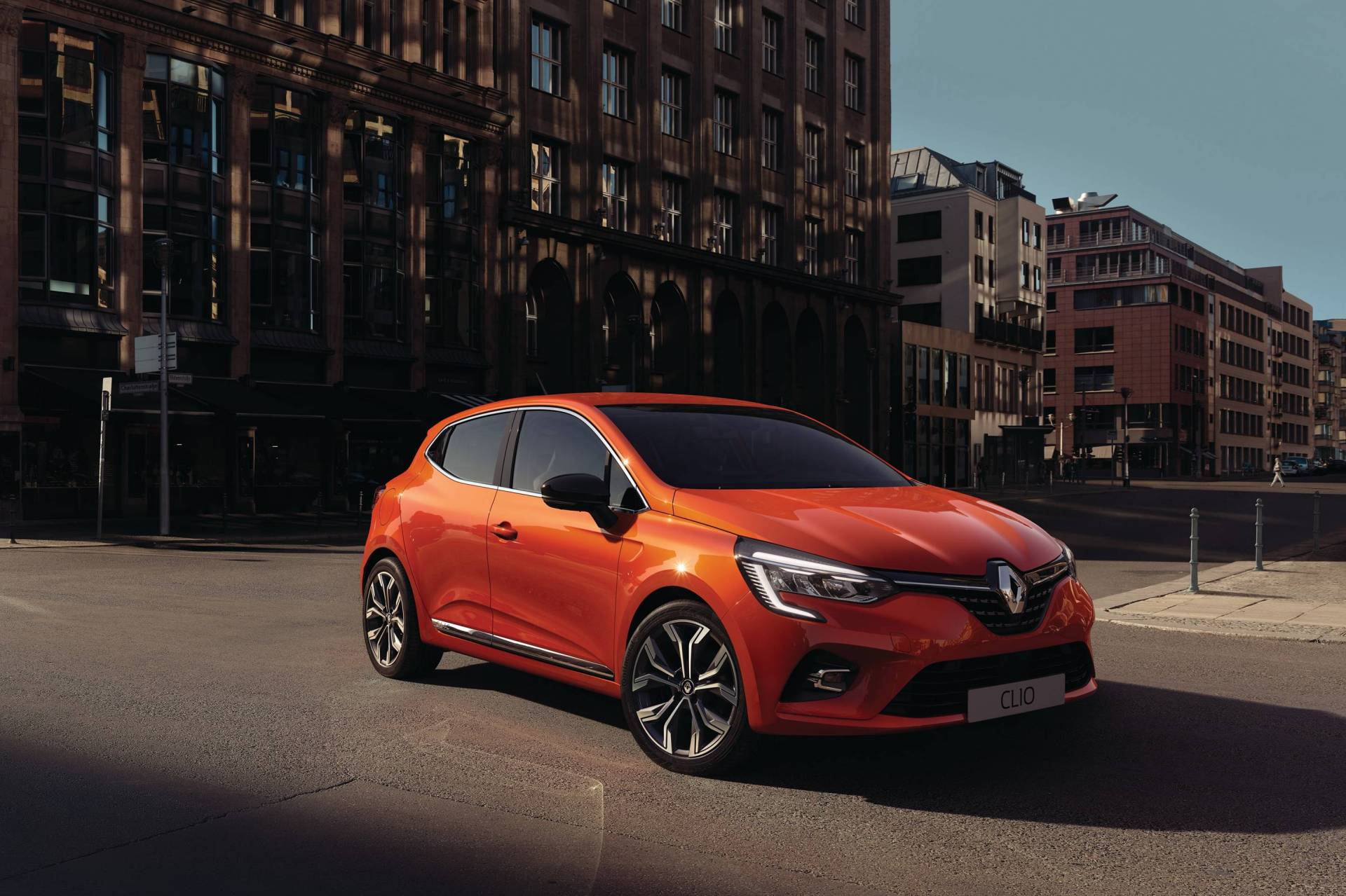 2020 Renault Clio Detailed At Media Drive Photo Shoot
