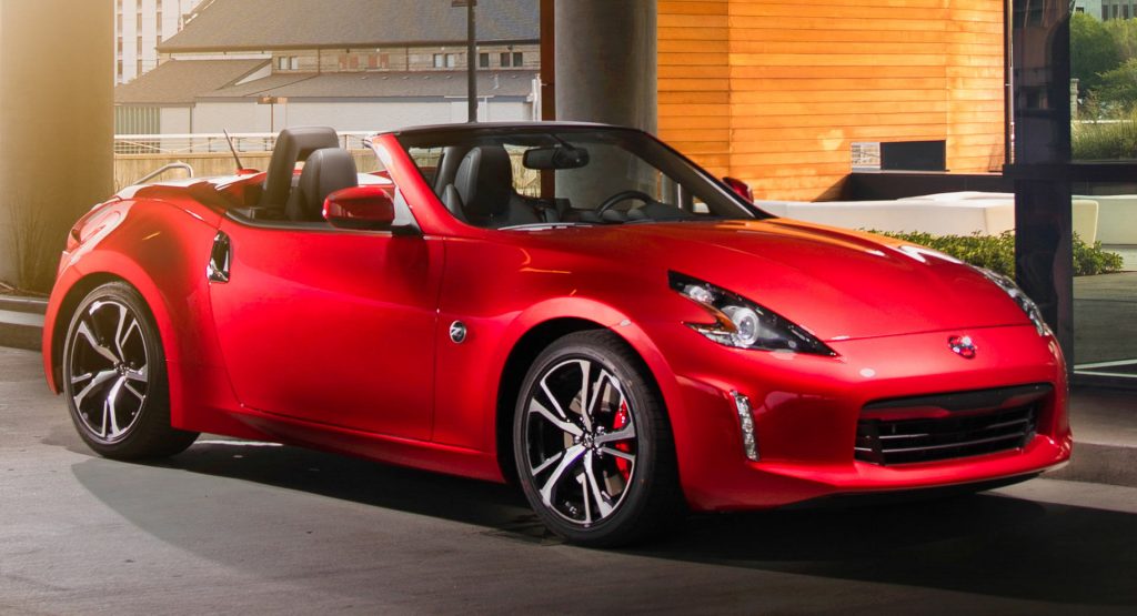  Nissan 370Z Roadster Gets The Axe As Company Focuses On The Coupe