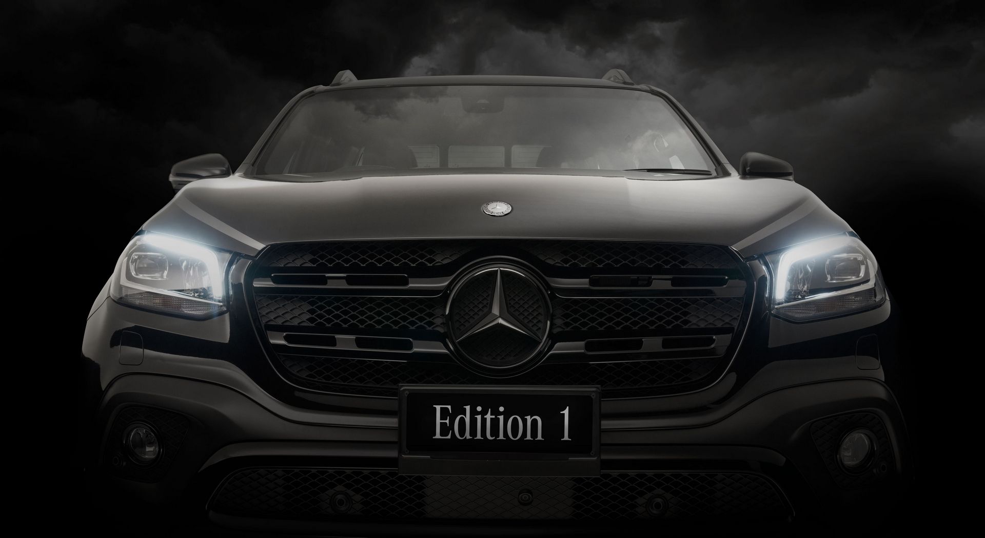 Mercedes Edition 1 X-Class 2 Mercedes-Benz Edition 1 X 350d 4MATIC Is For The Well-Off Tradesman