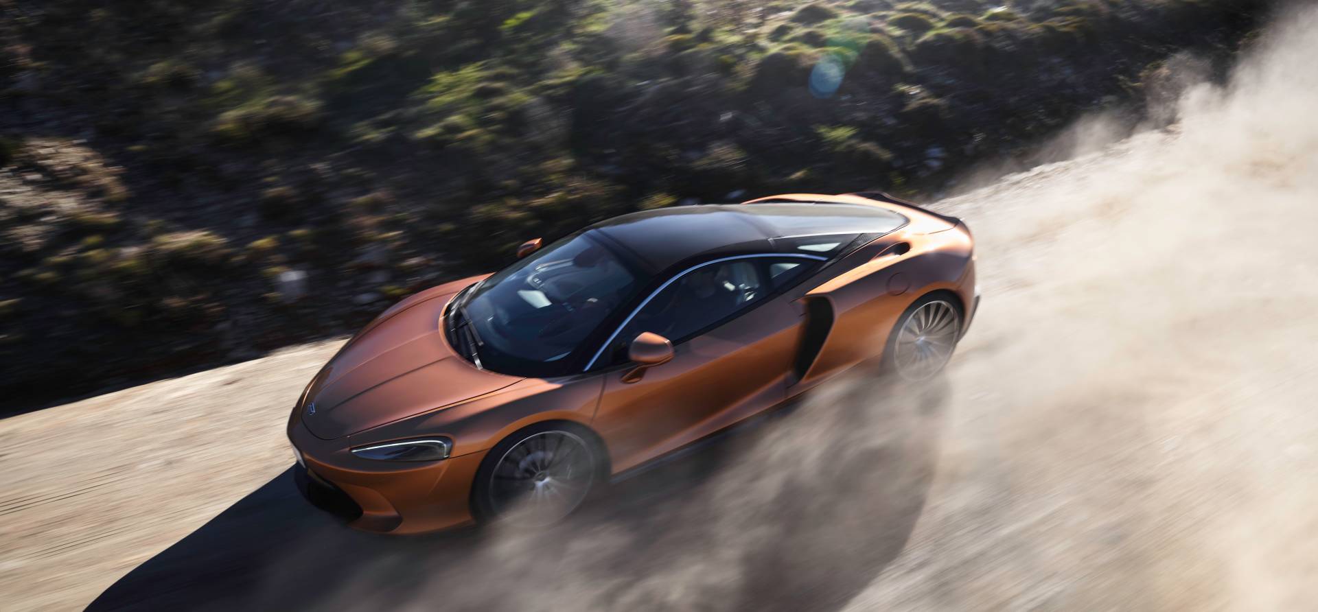 McLaren GT To Make Global Public Debut At Top Marques Monaco