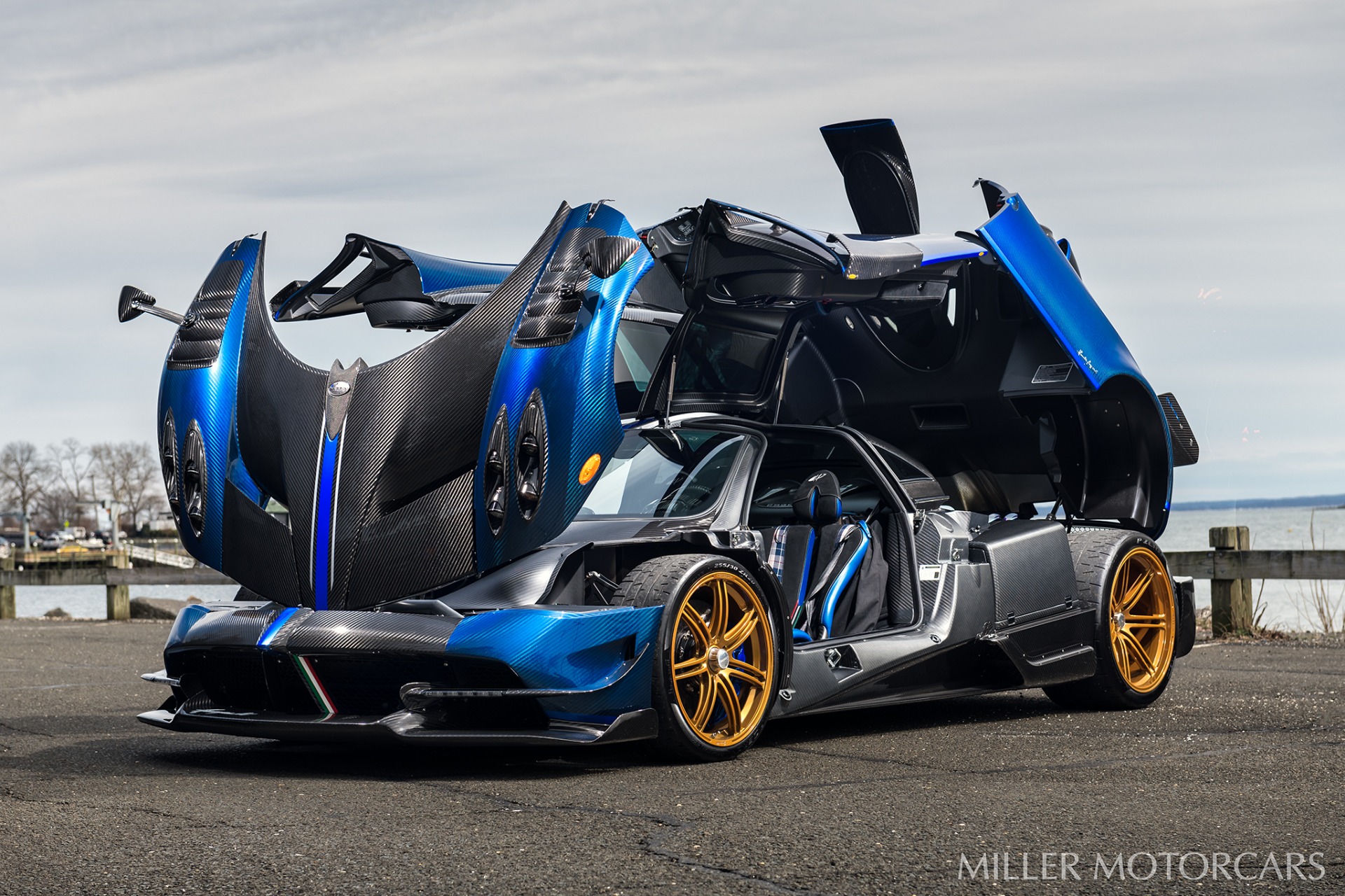 Pagani Huayra BC Macchina Volante 6 Attention Billionaires; Pagani Huayra BC Macchina Volante Listed For Sale