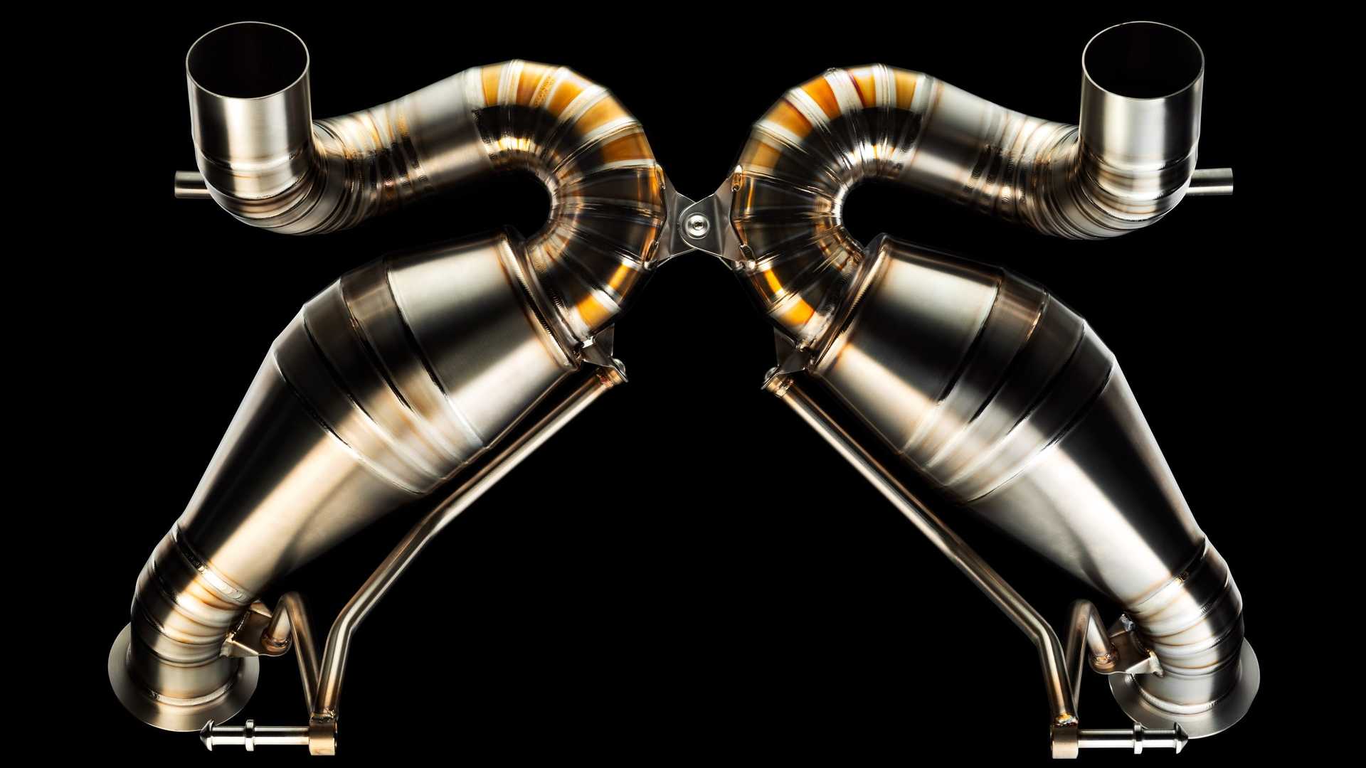 Valentino Balboni Releases His Exhaust For The Lamborghini Aventador SVJ