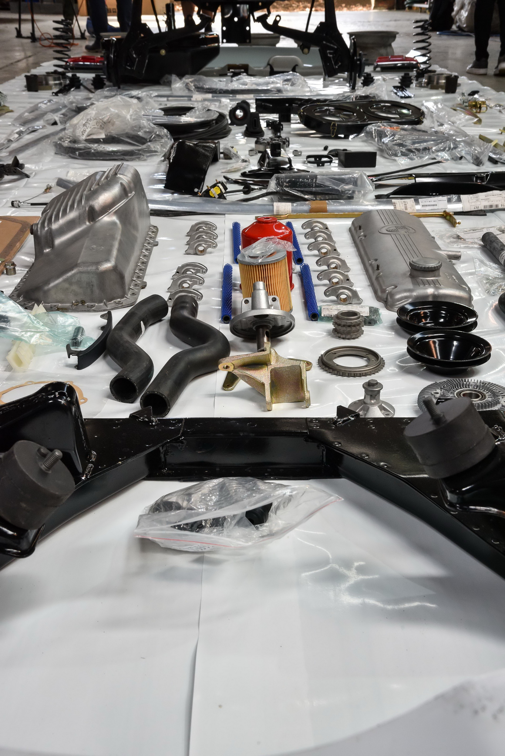 BMW-530-MLE-146 BMW Restoring Its First Unofficial M Car, A 530 MLE Homologation Special From 1976