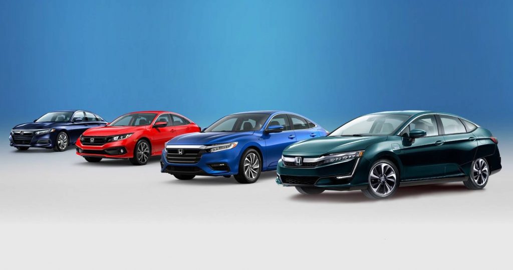 Honda Launching Global Platform In 2020, Cutting Model Variants By 66 Percent