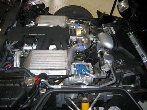 Callaway Speedster 6 Movie Mogul James Cameron Used To Own This Callaway Speedster