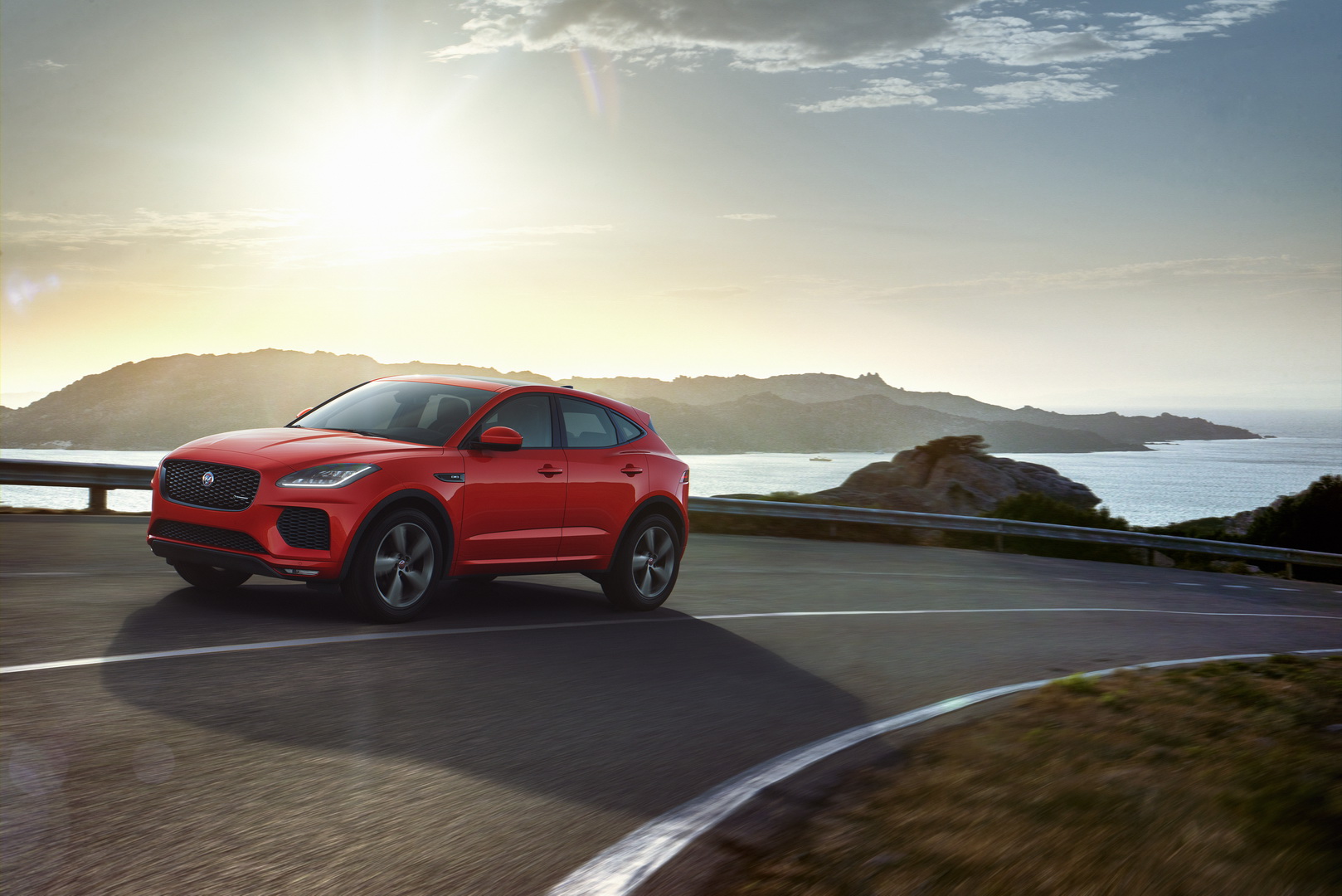 2019 jaguar e-pace chequered flag edition 5 Jaguar E-Pace Gets Chequered Flag Special Edition In The UK